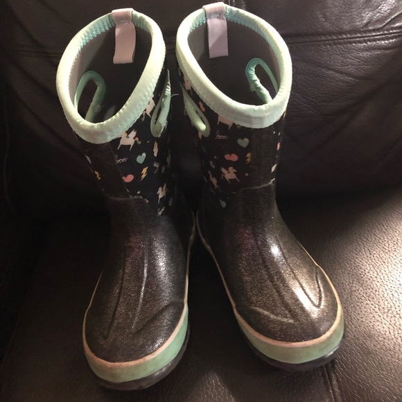 Bogs Boots classic Pegasus
Kids winter boots - Picture 1 of 5